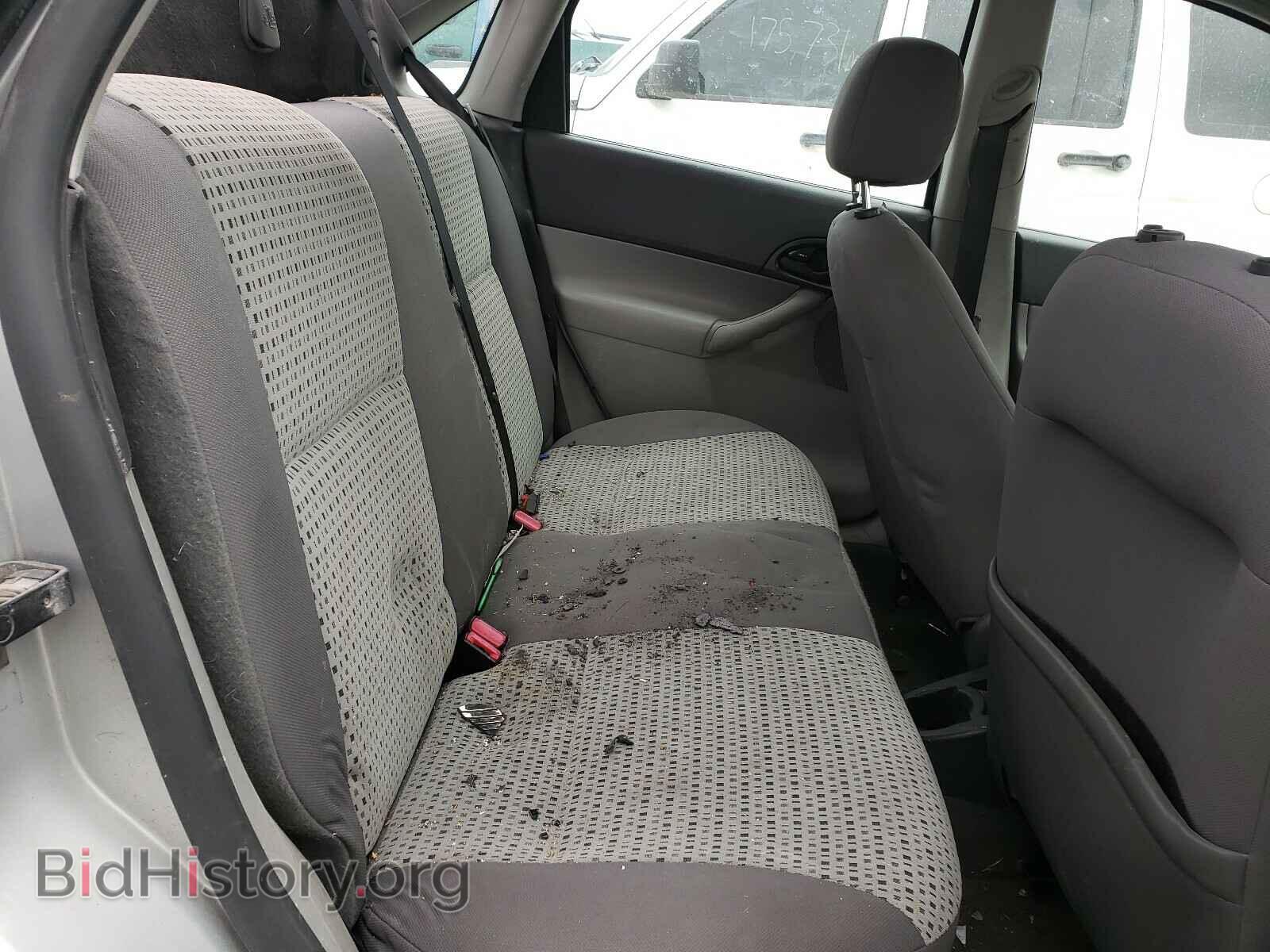 2007 FORD FOCUS - VIN: 1FAHP34NX7W129155 - Фото 6