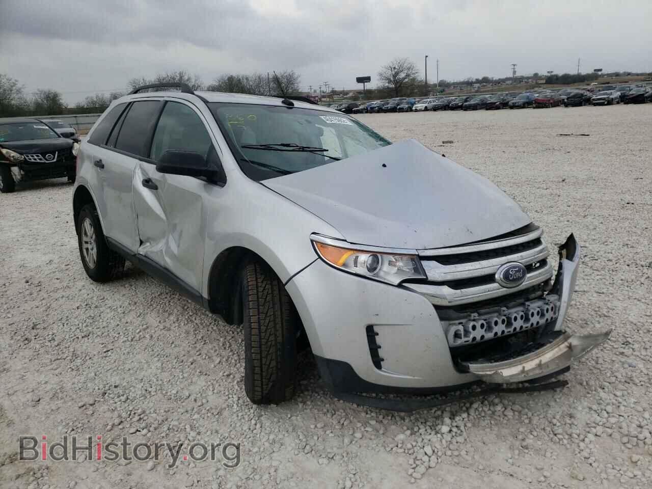Photo 2FMDK3GC1DBA74038 - FORD EDGE 2013
