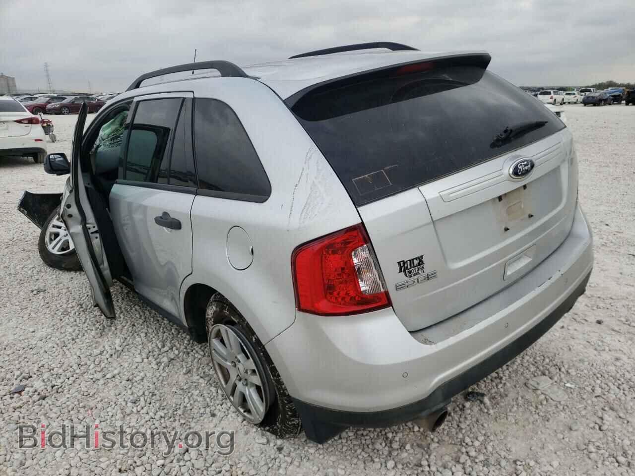 2013 FORD EDGE - VIN: 2FMDK3GC1DBA74038 - Photo 3