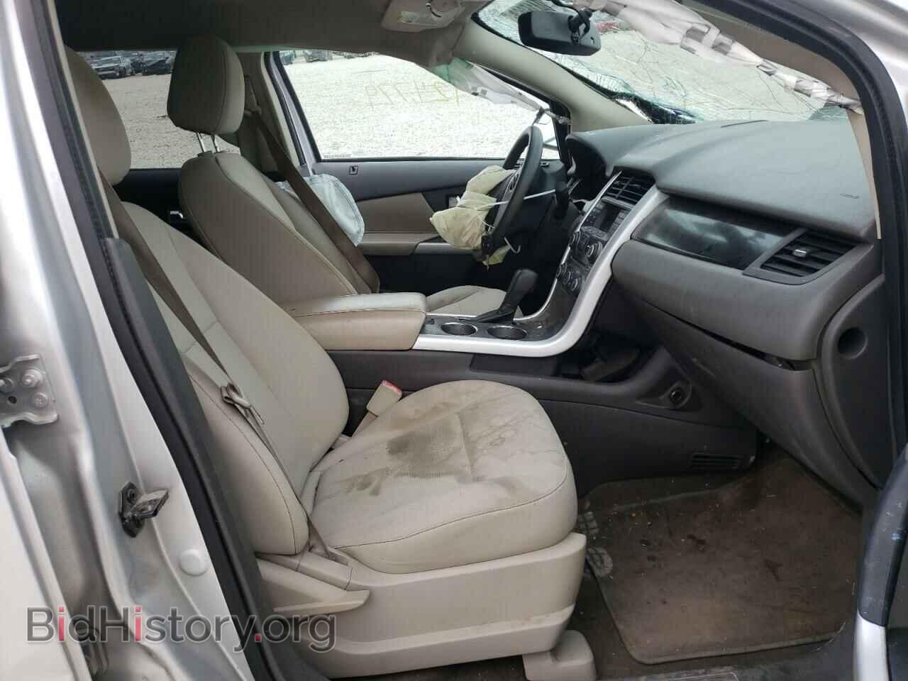 2013 FORD EDGE - VIN: 2FMDK3GC1DBA74038 - Photo 5