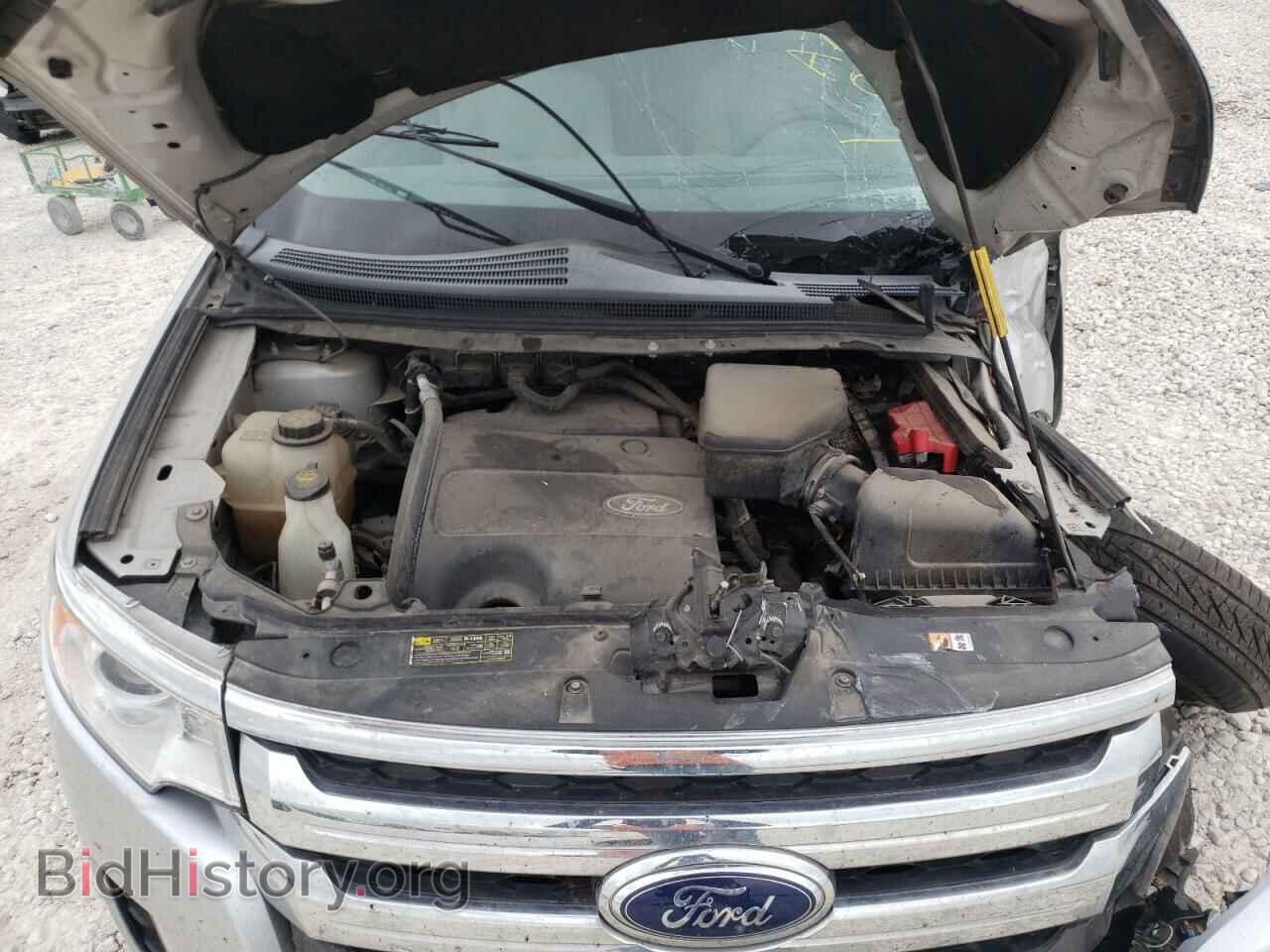 2013 FORD EDGE - VIN: 2FMDK3GC1DBA74038 - Photo 7
