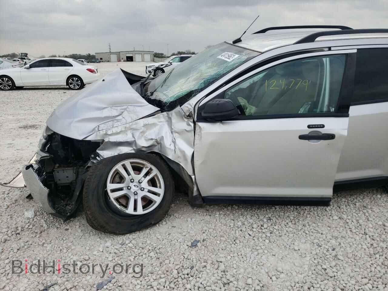 2013 FORD EDGE - VIN: 2FMDK3GC1DBA74038 - Photo 9