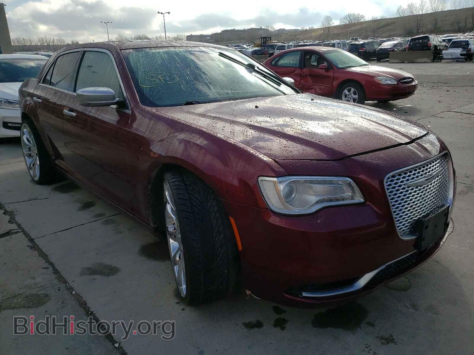 Photo 2C3CCASG8GH208562 - CHRYSLER 300 2016