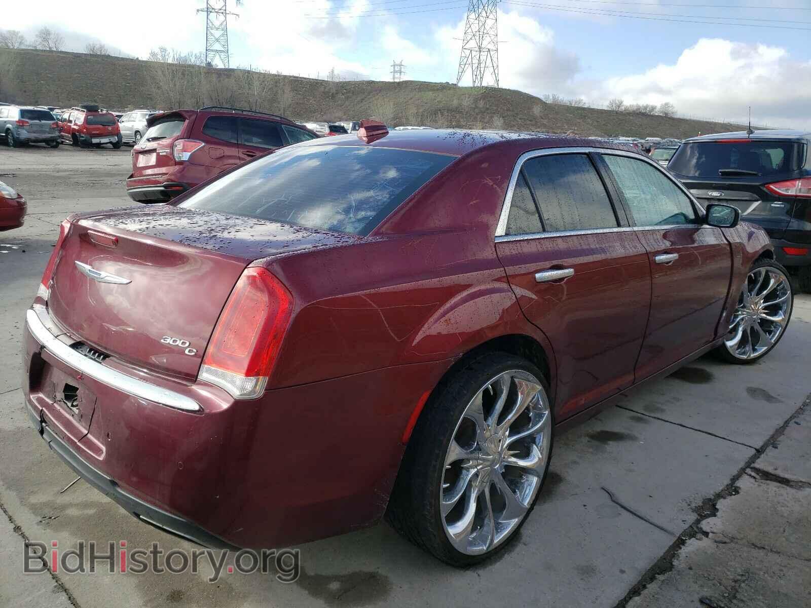 2016 CHRYSLER 300 - VIN: 2C3CCASG8GH208562 - Фото 4