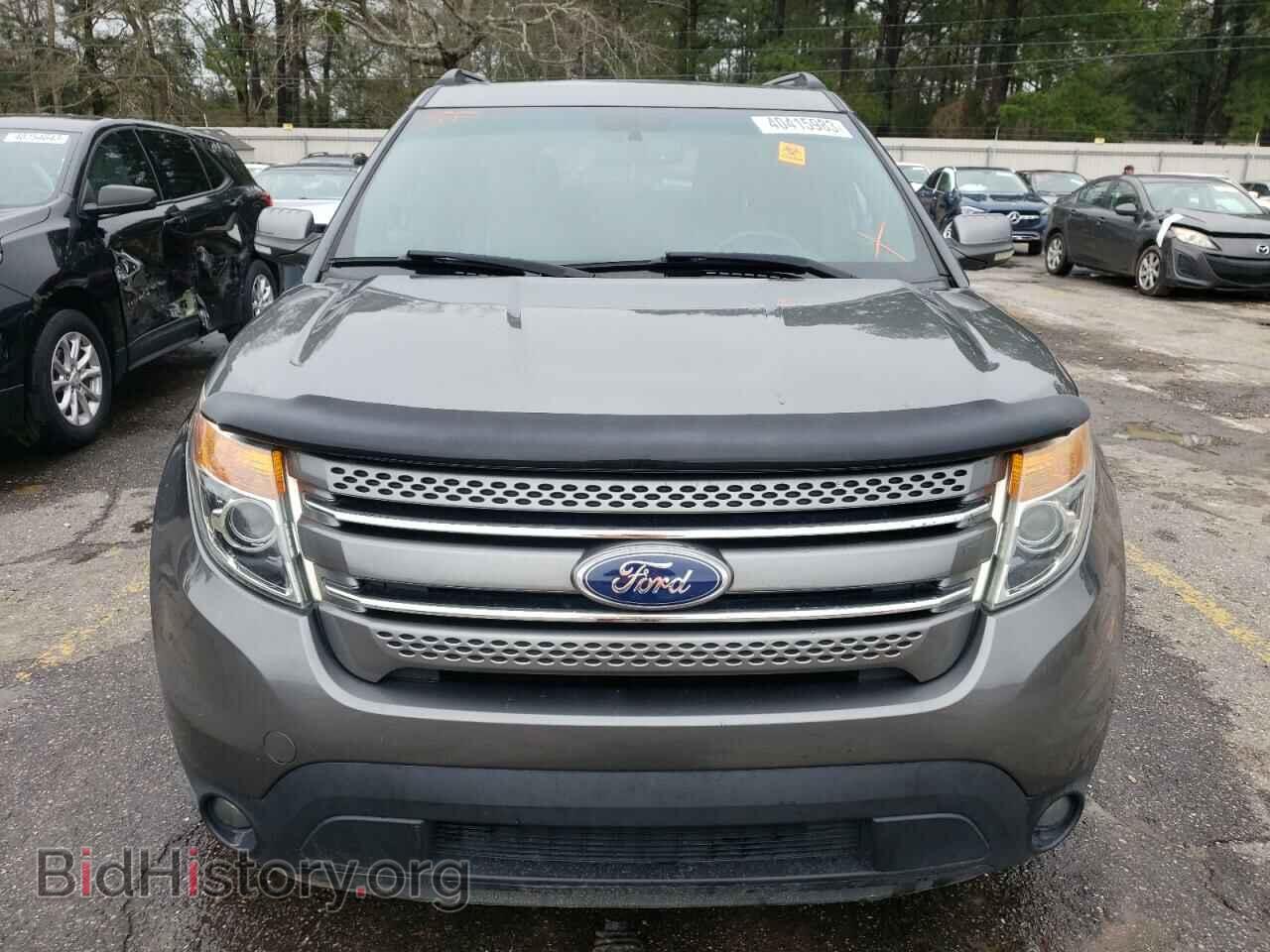 2011 FORD EXPLORER - VIN: 1FMHK7F89BGA14116 - Фото 5