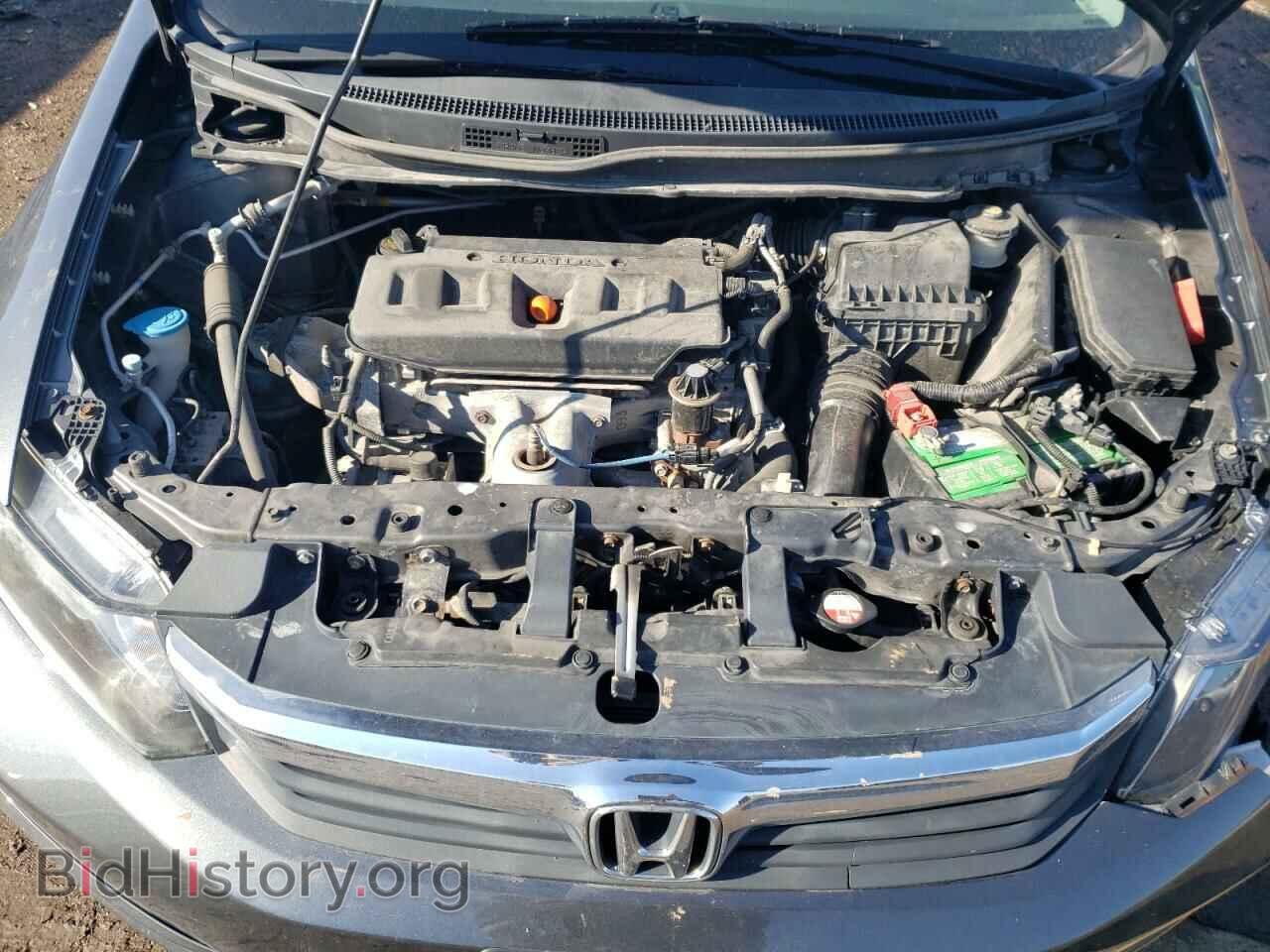 2012 HONDA CIVIC - VIN: 19XFB2F92CE041716 - Photo 11
