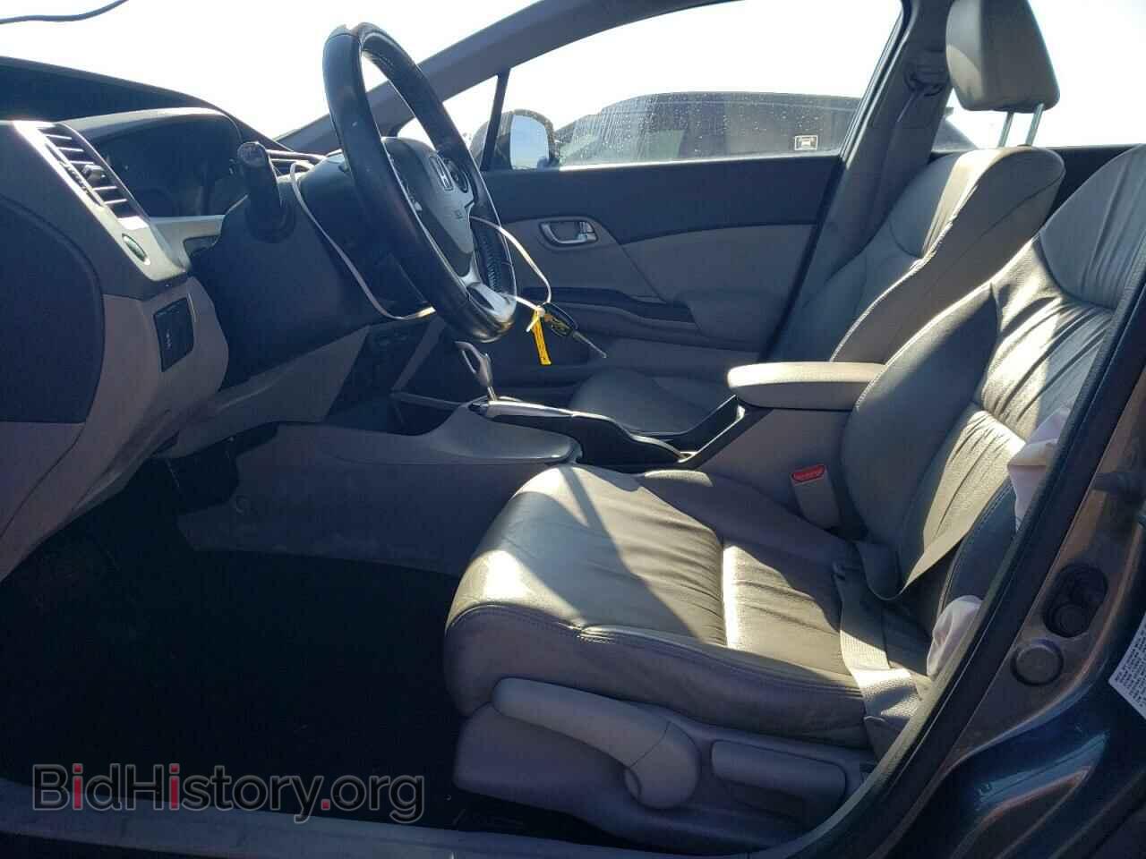 2012 HONDA CIVIC - VIN: 19XFB2F92CE041716 - Photo 7