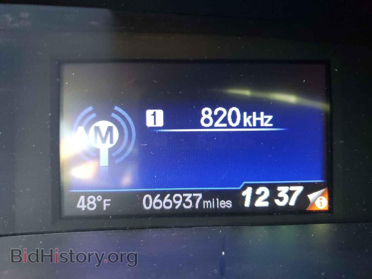 2012 HONDA CIVIC - VIN: 19XFB2F92CE041716 - Photo 9