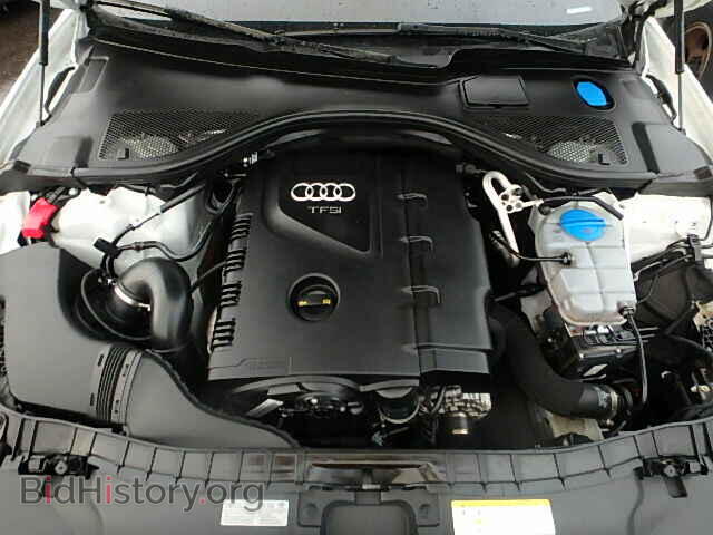 2015 AUDI A6 - VIN: WAUGFAFC7FN018055 - Фото 7