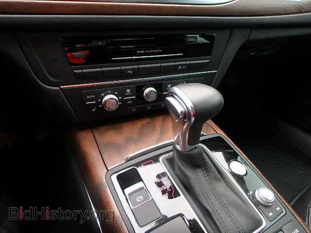 2015 AUDI A6 - VIN: WAUGFAFC7FN018055 - Фото 9