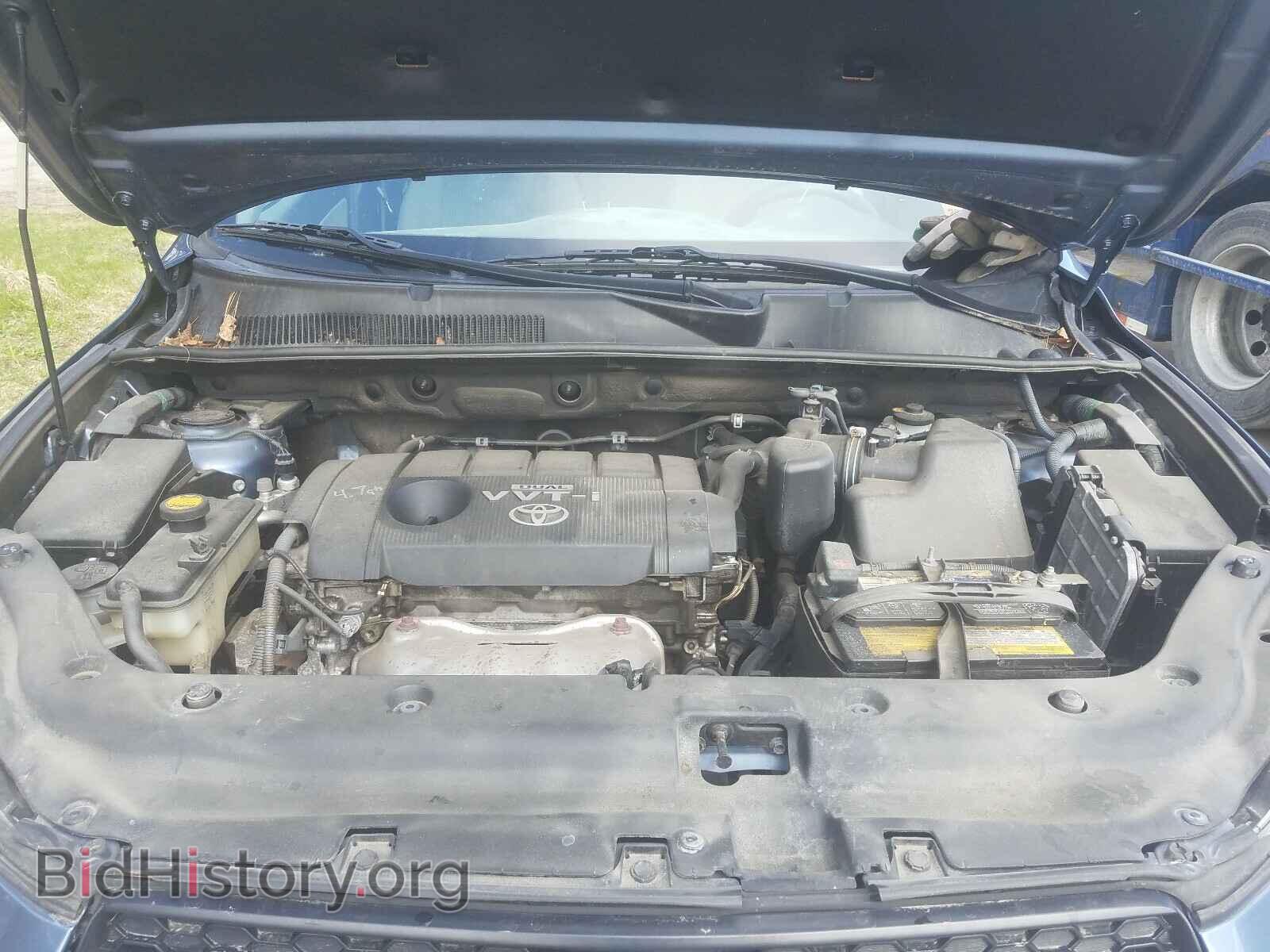 2009 TOYOTA RAV4 - VIN: JTMBF33V795009357 - Фото 7