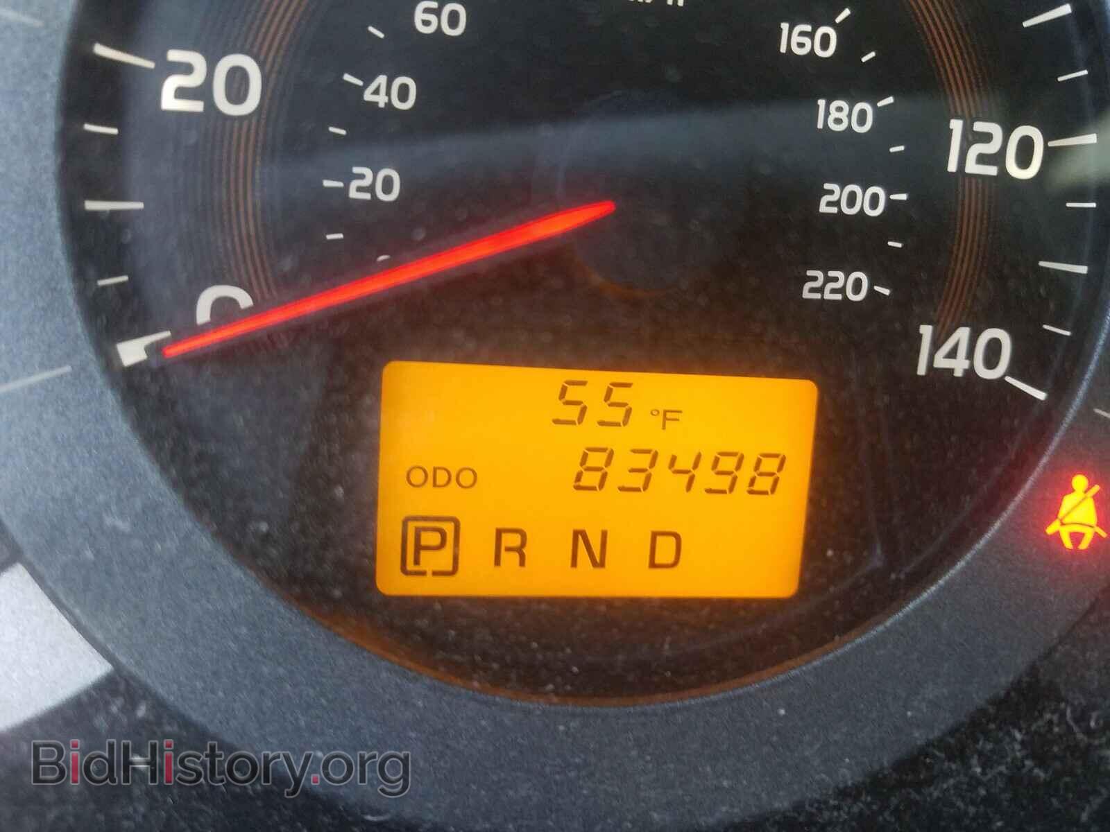 2009 TOYOTA RAV4 - VIN: JTMBF33V795009357 - Фото 8