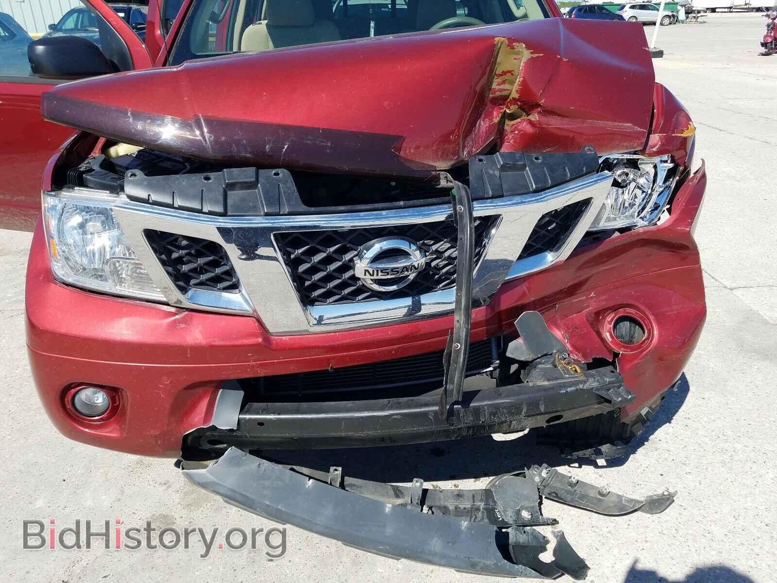 2015 NISSAN FRONTIER - VIN: 1N6AD0ER3FN754163 - Фото 9