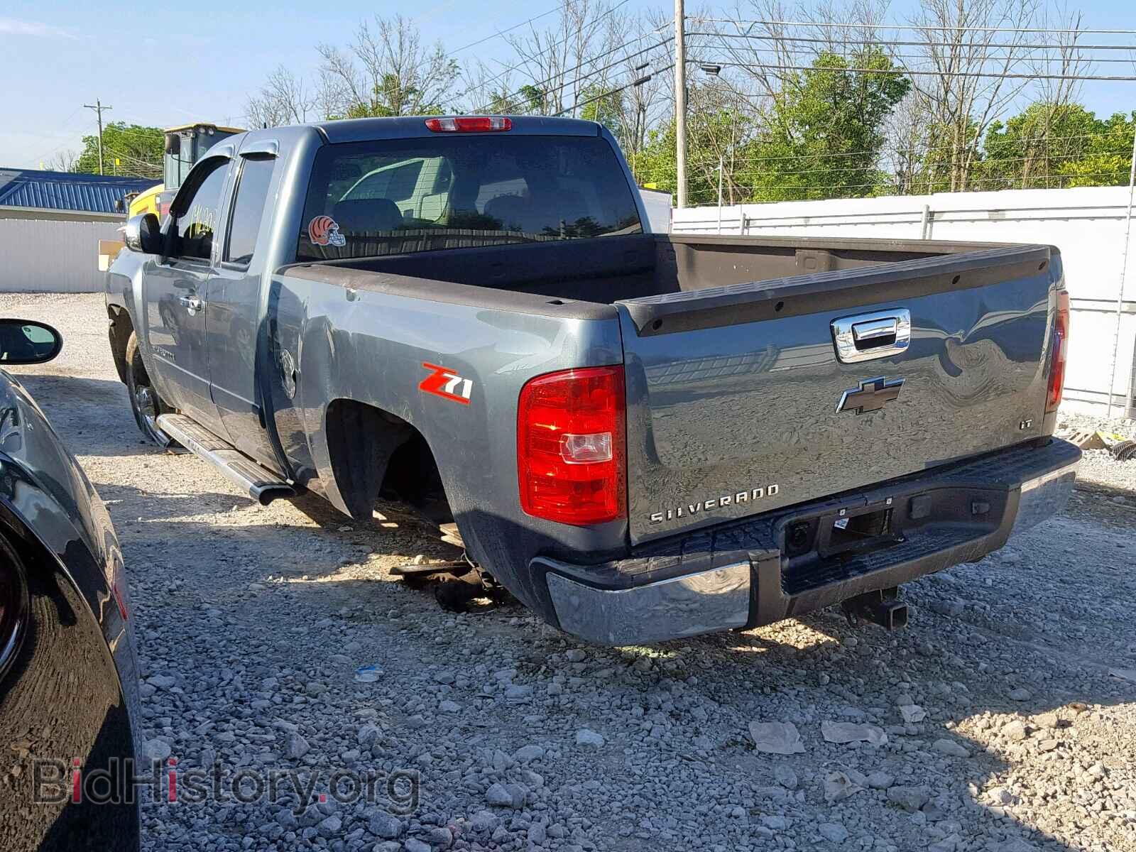2008 CHEVROLET SILVERADO - VIN: 2GCEC19C681120627 - Photo 3