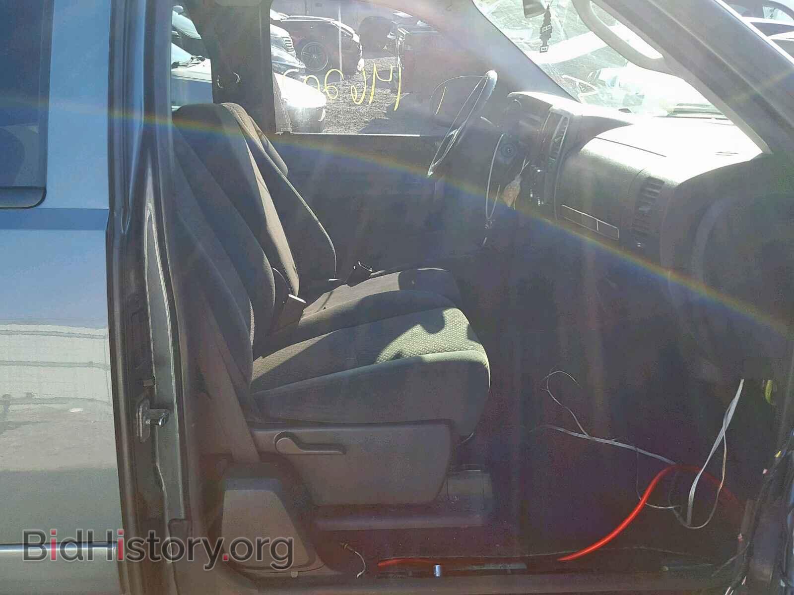 2008 CHEVROLET SILVERADO - VIN: 2GCEC19C681120627 - Photo 5