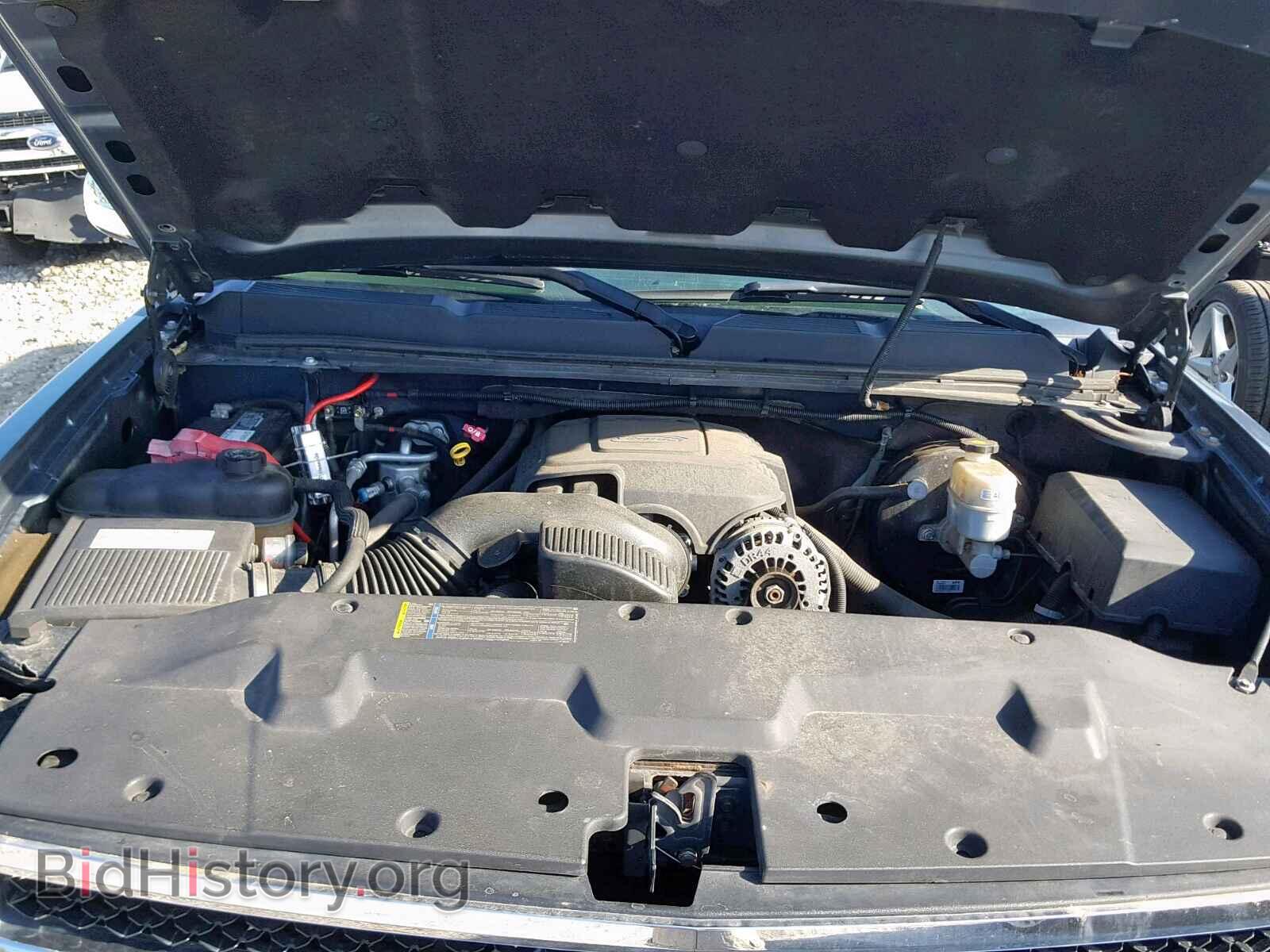 2008 CHEVROLET SILVERADO - VIN: 2GCEC19C681120627 - Photo 7