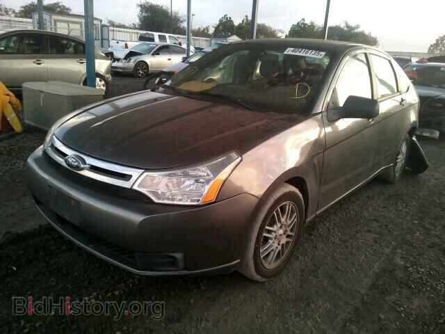 2009 FORD FOCUS - VIN: 1FAHP35N49W212601 - Photo 2