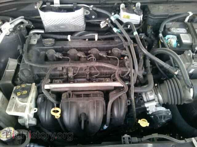 2009 FORD FOCUS - VIN: 1FAHP35N49W212601 - Photo 7