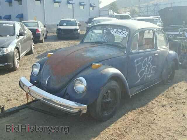 1977 VOLKSWAGEN BEETLE - VIN: 1172070782 - Фото 2