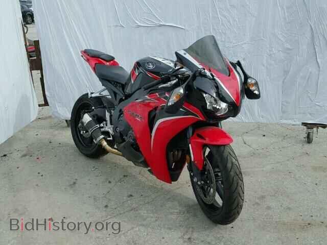 Фотография JH2SC5904AK200313 - HONDA CBR CYCLE 2010