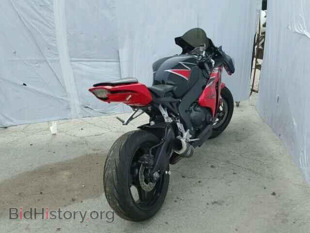 2010 HONDA CBR CYCLE - VIN: JH2SC5904AK200313 - Photo 4