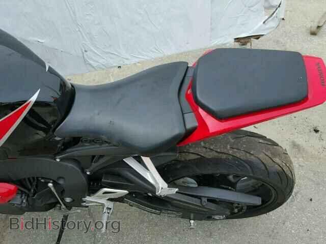 2010 HONDA CBR CYCLE - VIN: JH2SC5904AK200313 - Photo 6