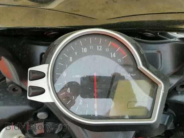 2010 HONDA CBR CYCLE - VIN: JH2SC5904AK200313 - Photo 8
