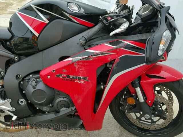 2010 HONDA CBR CYCLE - VIN: JH2SC5904AK200313 - Photo 9