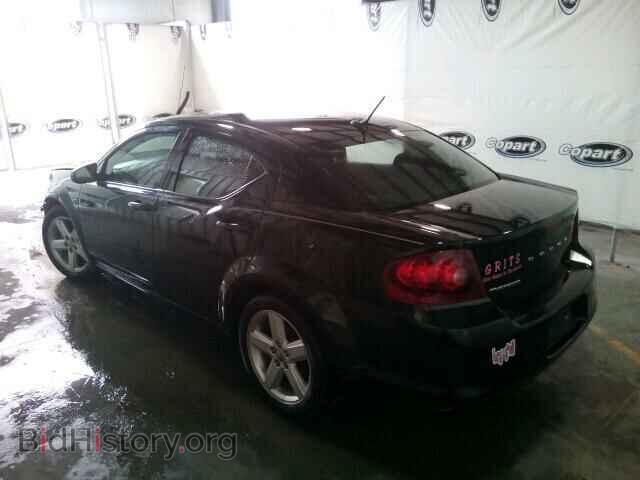 2013 DODGE AVENGER - VIN: 1C3CDZAB7DN644128 - Photo 3