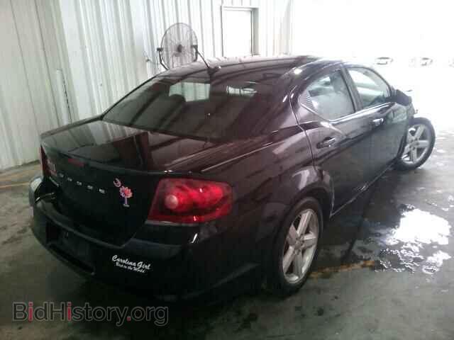 2013 DODGE AVENGER - VIN: 1C3CDZAB7DN644128 - Photo 4