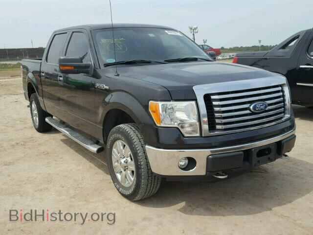 Photo 1FTFW1EF5BFA87793 - FORD F150 2011