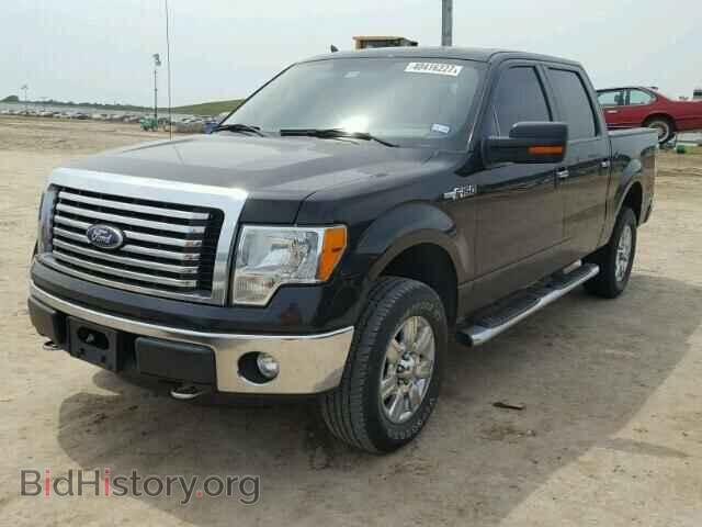2011 FORD F150 - VIN: 1FTFW1EF5BFA87793 - Фото 2