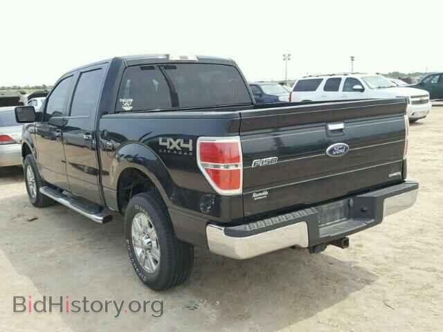 2011 FORD F150 - VIN: 1FTFW1EF5BFA87793 - Фото 3
