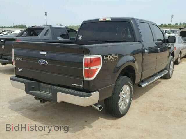 2011 FORD F150 - VIN: 1FTFW1EF5BFA87793 - Фото 4