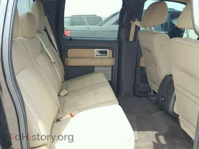 2011 FORD F150 - VIN: 1FTFW1EF5BFA87793 - Фото 6