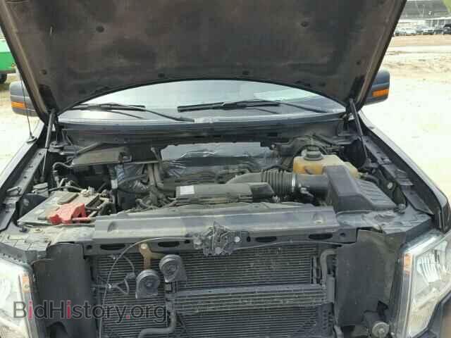 2011 FORD F150 - VIN: 1FTFW1EF5BFA87793 - Фото 7