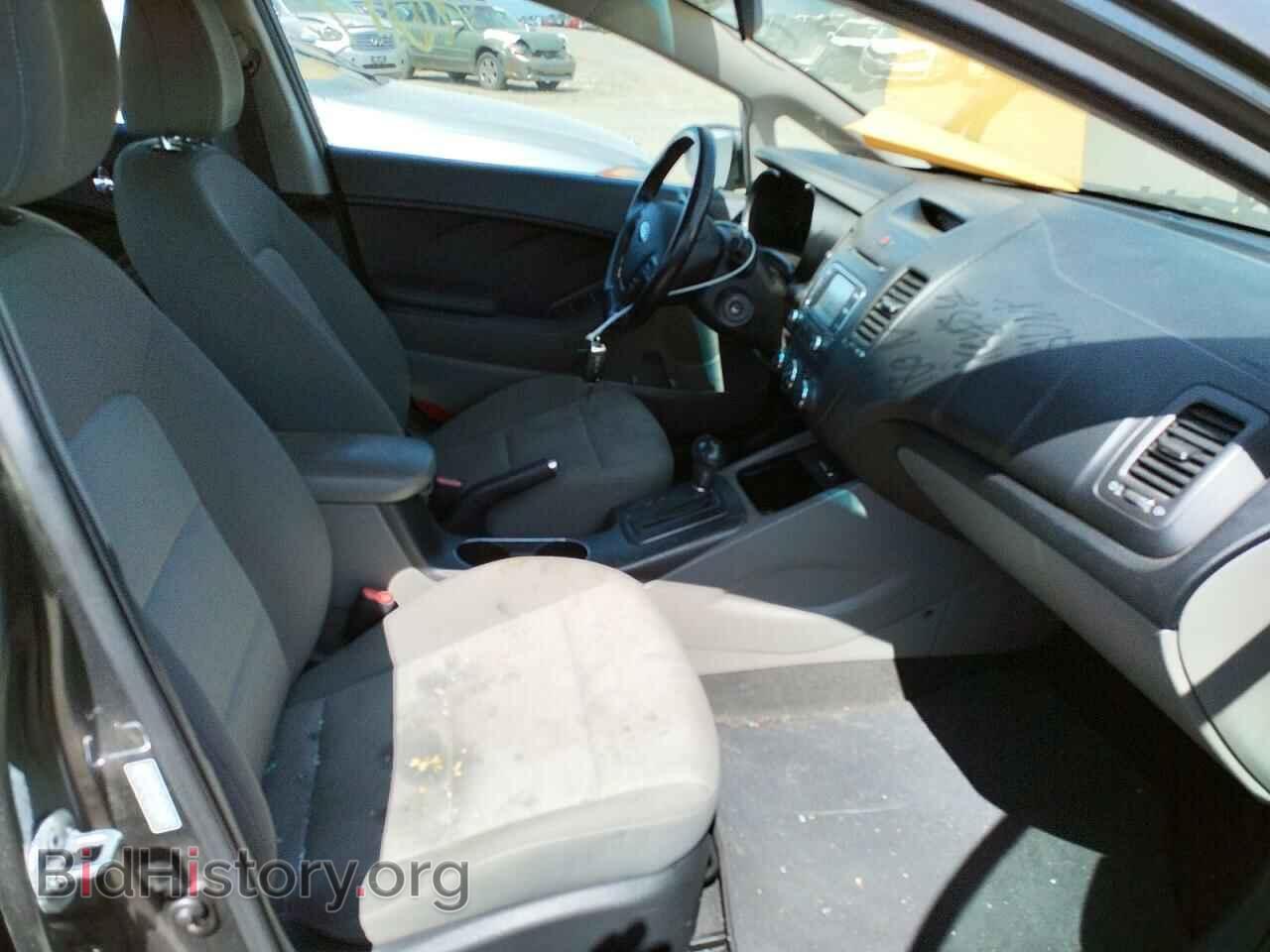 2014 KIA FORTE - VIN: KNAFX4A84E5089838 - Фото 5