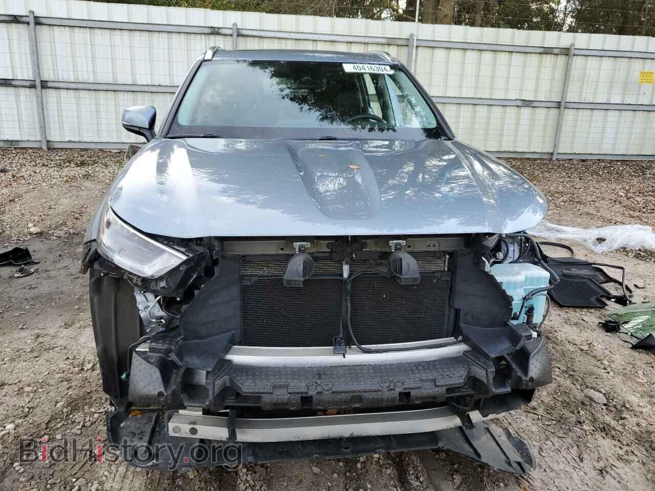 2021 TOYOTA HIGHLANDER - VIN: 5TDGZRAH9MS035457 - Фото 5