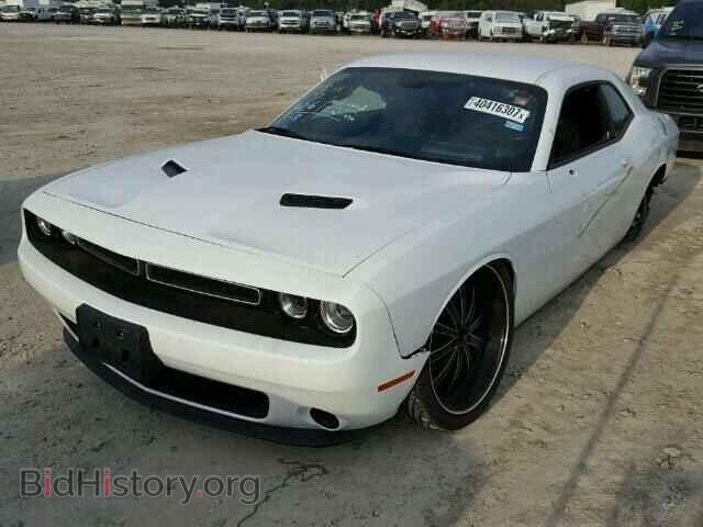 2017 DODGE CHALLENGER - VIN: 2C3CDZAG6HH573899 - Фото 2