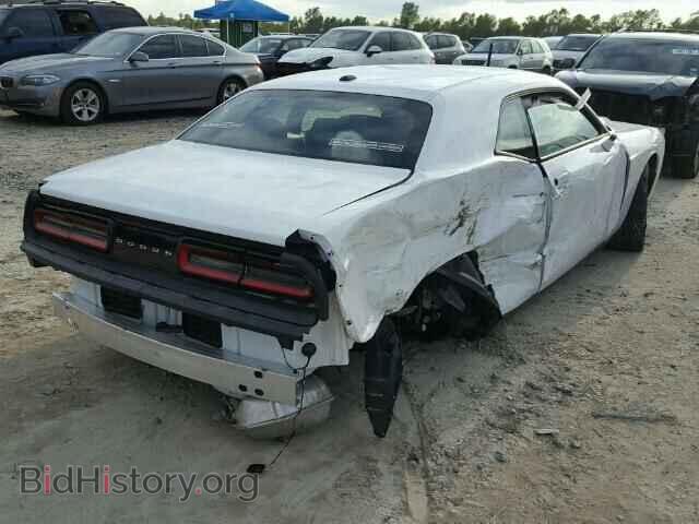2017 DODGE CHALLENGER - VIN: 2C3CDZAG6HH573899 - Фото 4