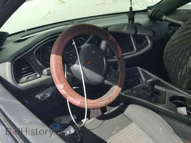 2017 DODGE CHALLENGER - VIN: 2C3CDZAG6HH573899 - Фото 9
