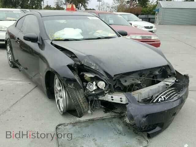 Фотография JNKCV54E26M709224 - INFINITI G35 2006