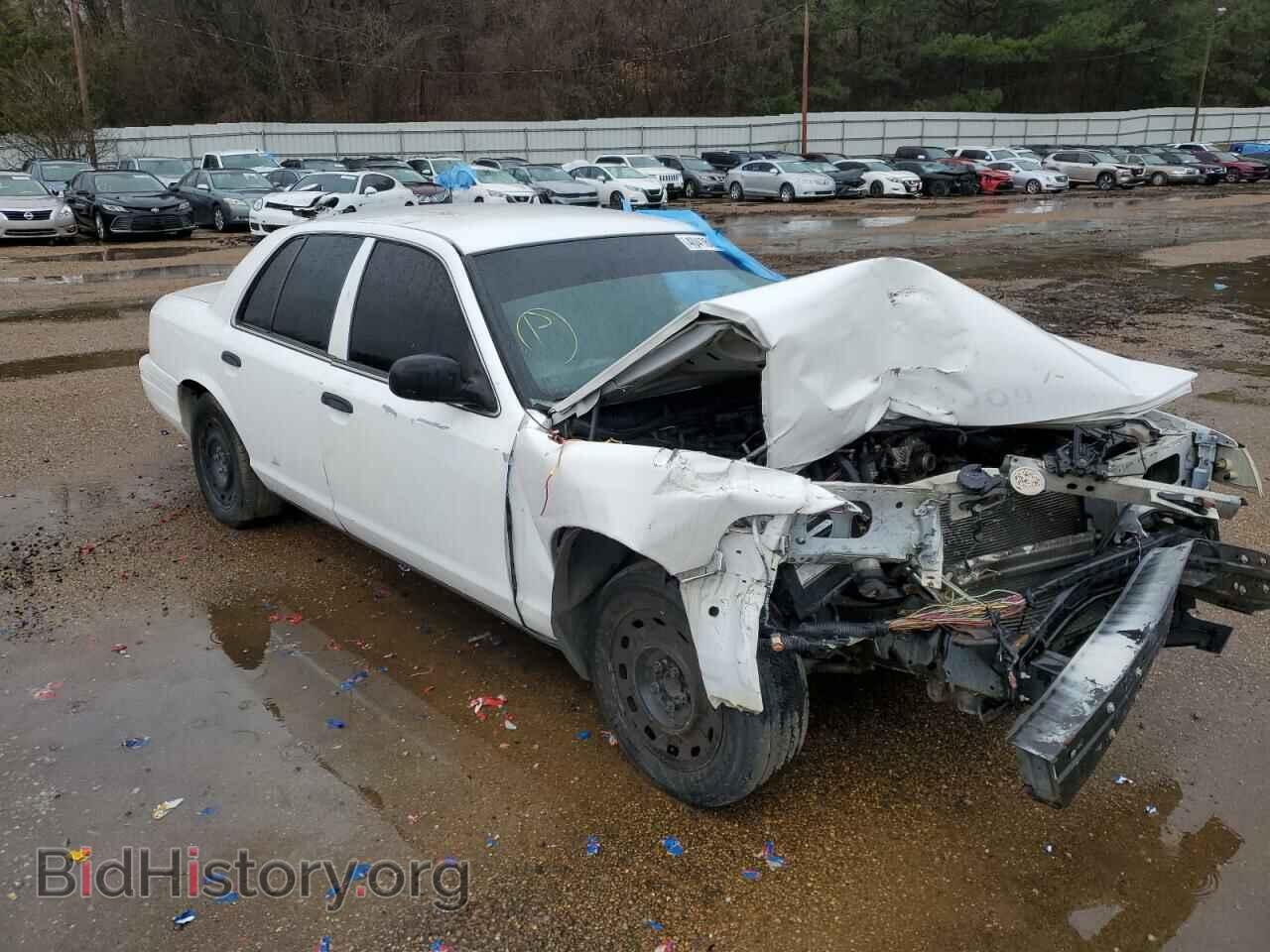 2011 FORD CROWN VIC - VIN: 2FABP7BV4BX100439 - Фото 4