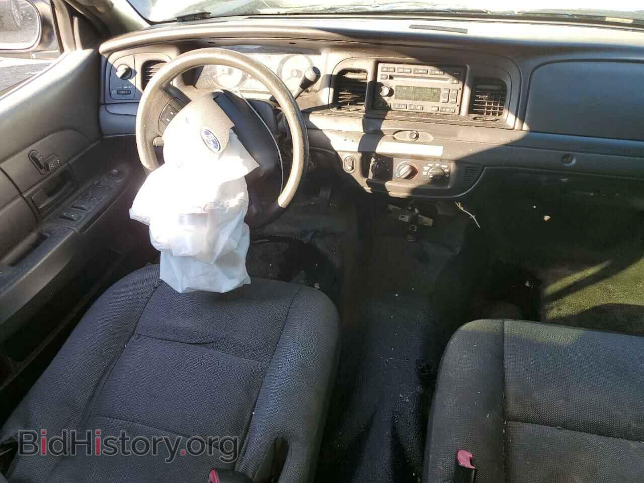 2011 FORD CROWN VIC - VIN: 2FABP7BV4BX100439 - Фото 8