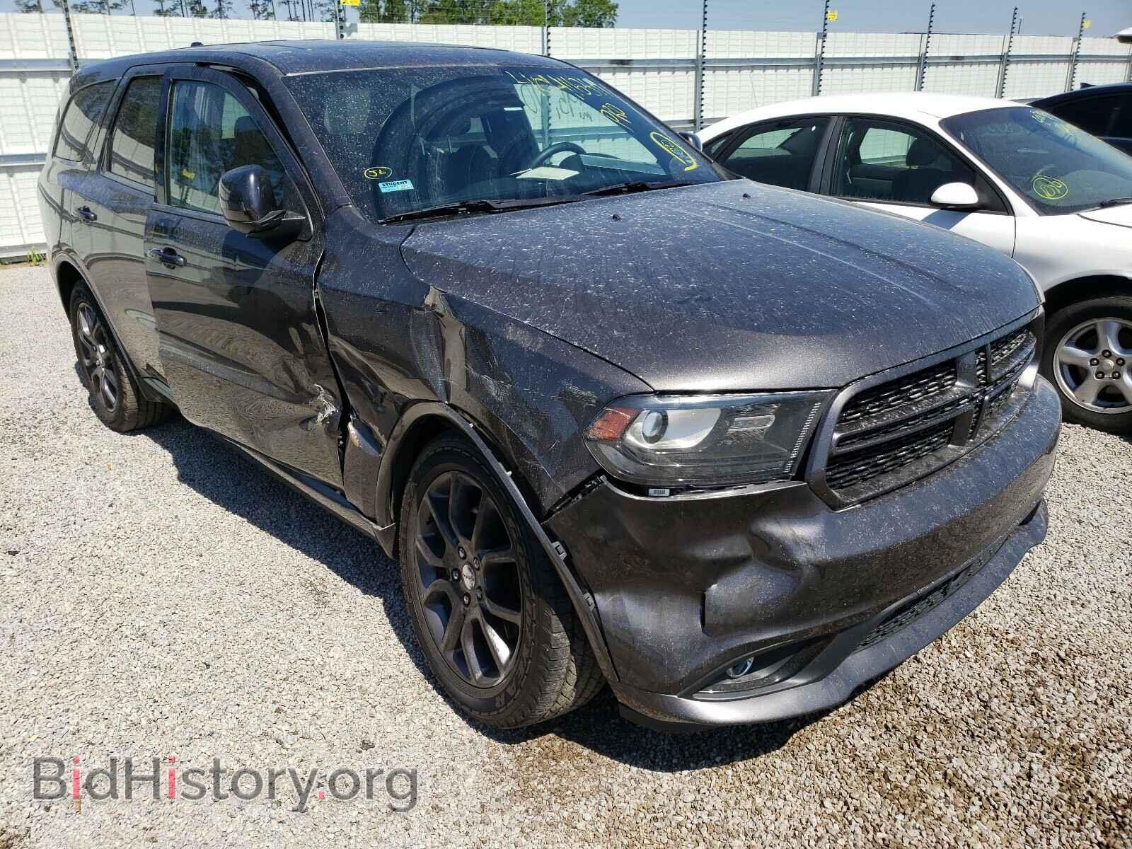 Фотография 1C4SDJCT9FC907989 - DODGE DURANGO 2015