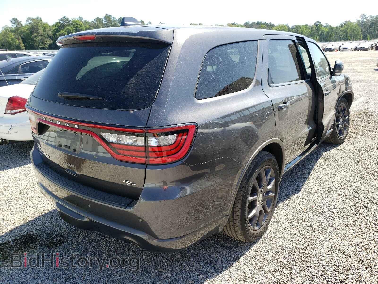 2015 DODGE DURANGO - VIN: 1C4SDJCT9FC907989 - Фото 4