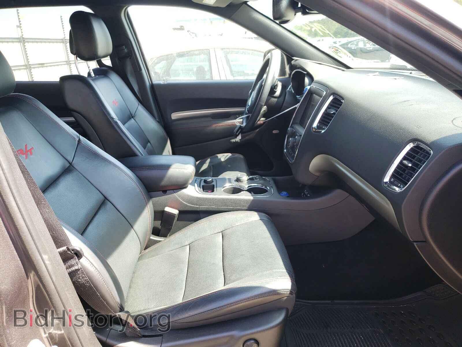 2015 DODGE DURANGO - VIN: 1C4SDJCT9FC907989 - Фото 5