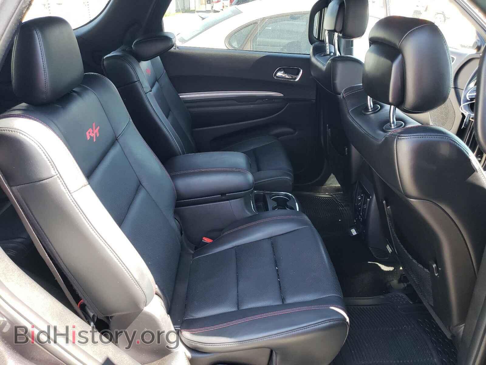 2015 DODGE DURANGO - VIN: 1C4SDJCT9FC907989 - Фото 6