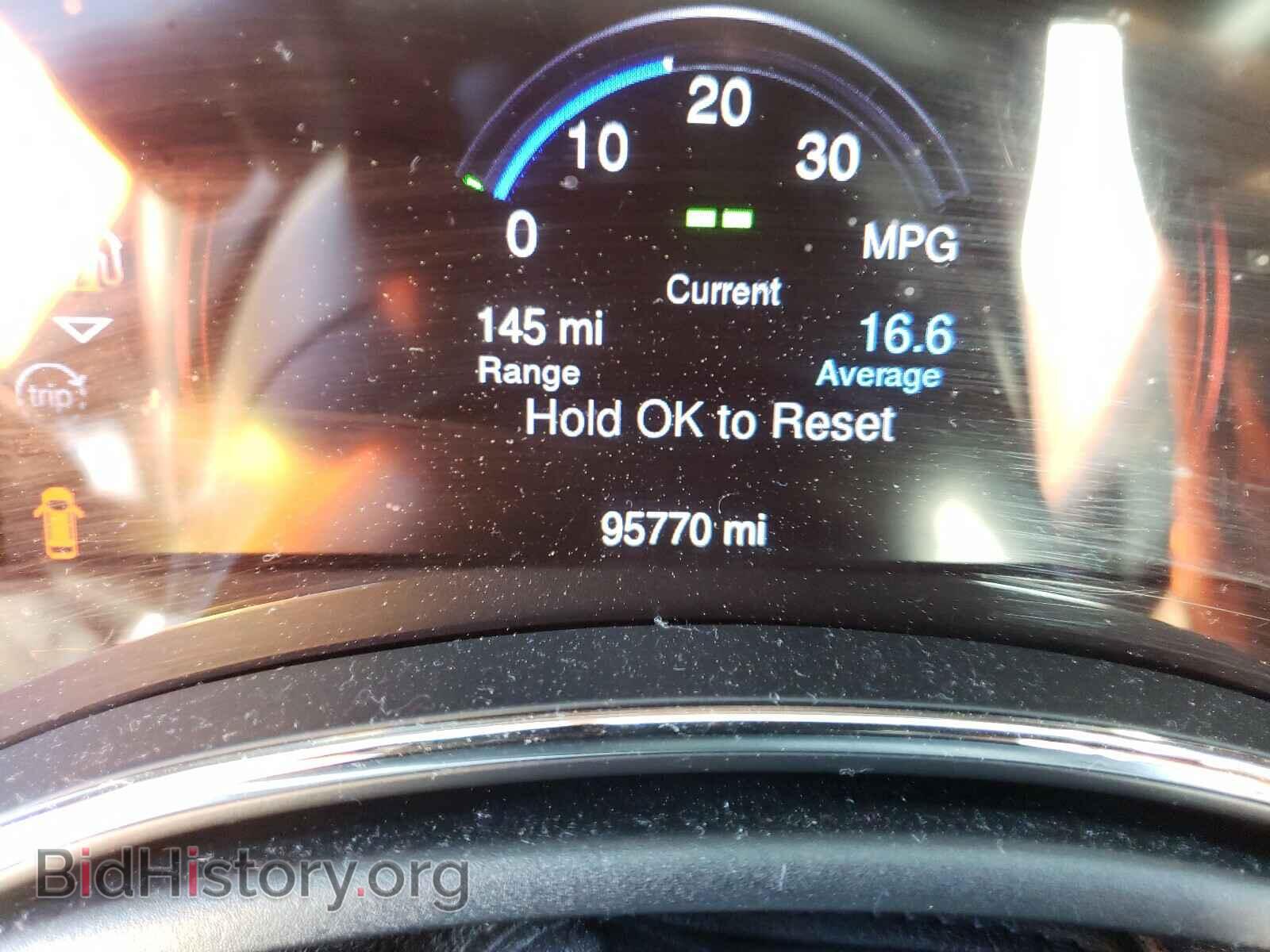 2015 DODGE DURANGO - VIN: 1C4SDJCT9FC907989 - Фото 8