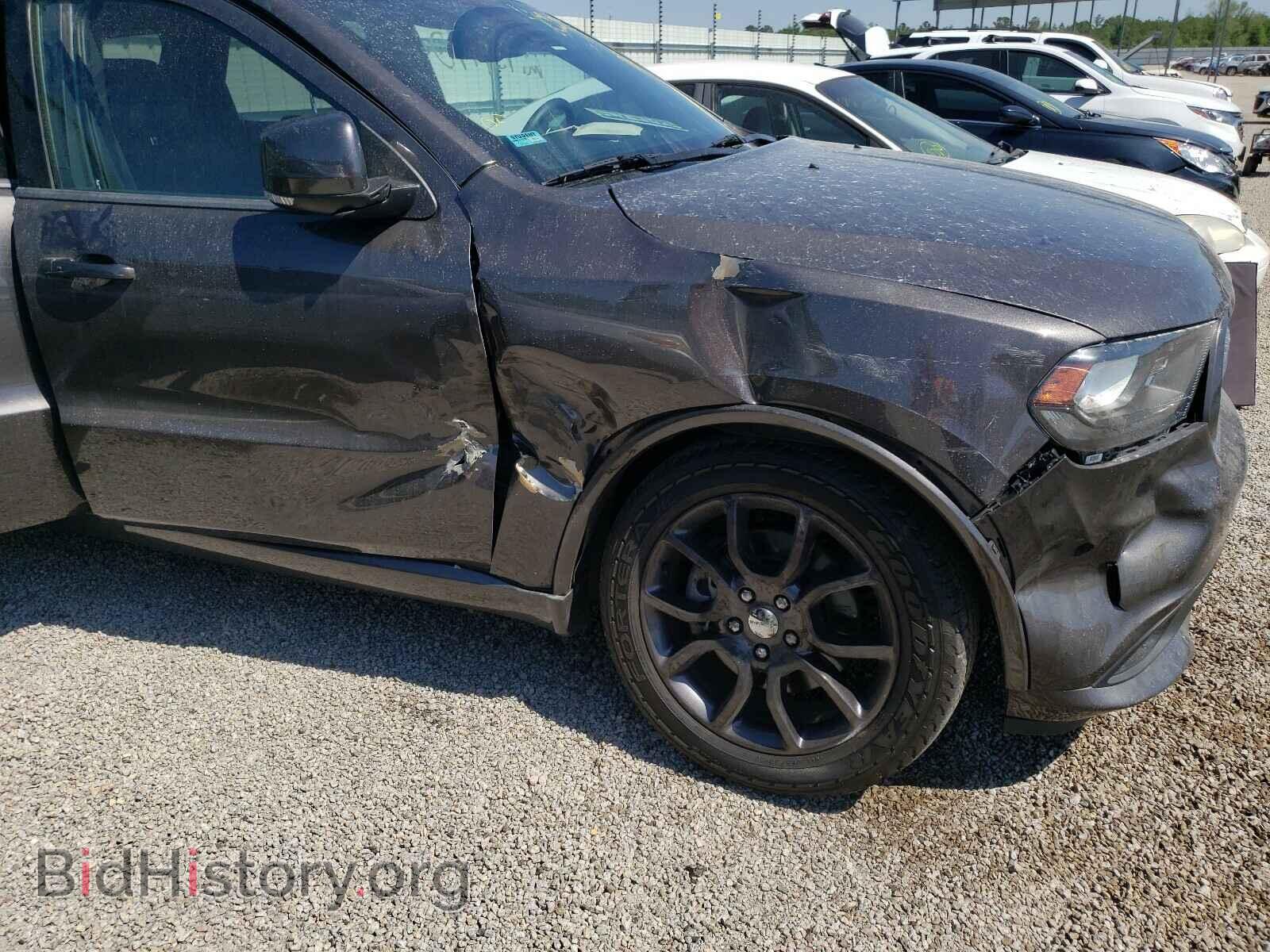 2015 DODGE DURANGO - VIN: 1C4SDJCT9FC907989 - Фото 9